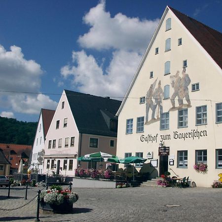 Gasthof Zum Bayerischen Грединг Экстерьер фото