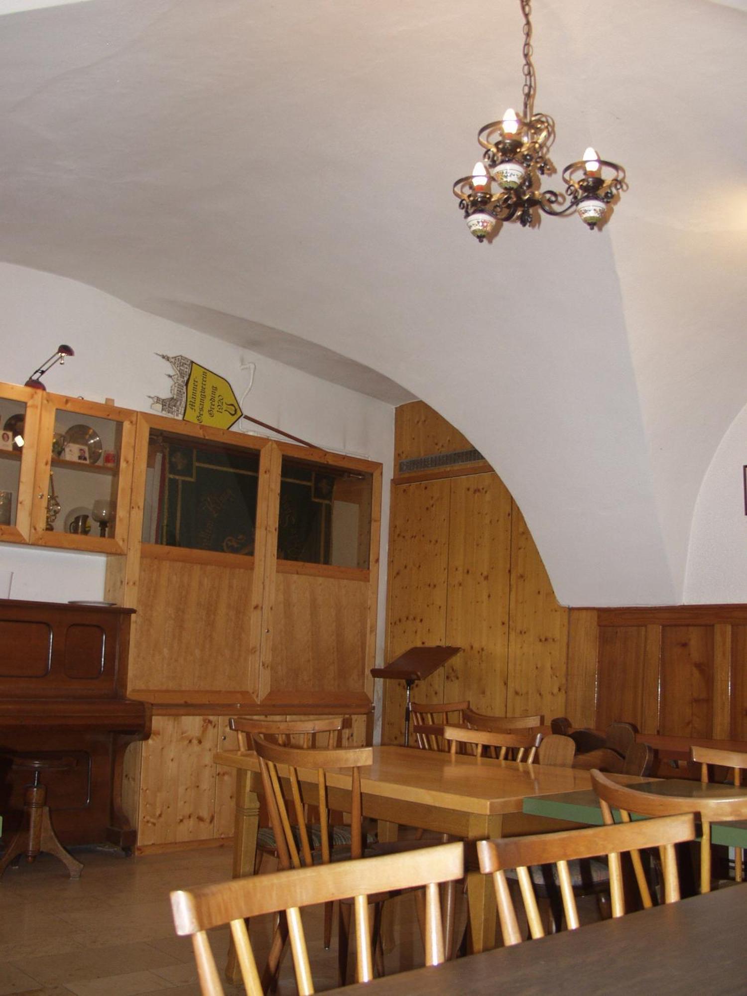 Gasthof Zum Bayerischen Грединг Экстерьер фото